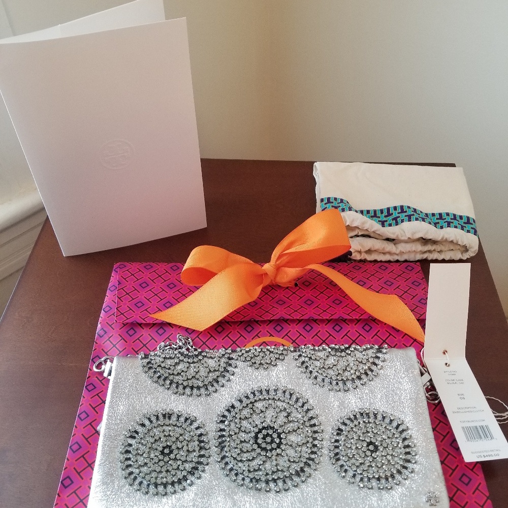 Tory Burch purse
